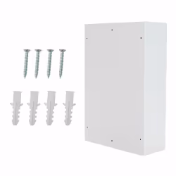 Rottner T06023 armadietto portachiave Metallo Grigio chiaro - Vista aggiuntiva 5