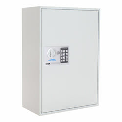 Rottner T06025 armadietto portachiave Metallo Grigio chiaro