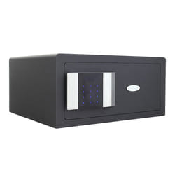 Rottner Prestige Cassaforte a muro 26 L Acciaio Nero
