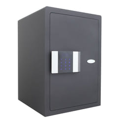 Rottner T06151 cassaforte Cassaforte da pavimento 54 L Acciaio Grigio