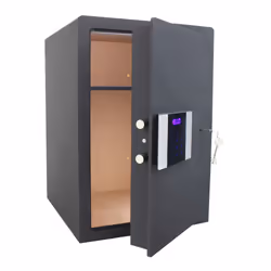 Rottner T06151 cassaforte Cassaforte da pavimento 54 L Acciaio Grigio