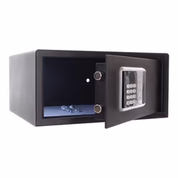 Rottner T06213 cassaforte Cassaforte indipendente 26 L Nero