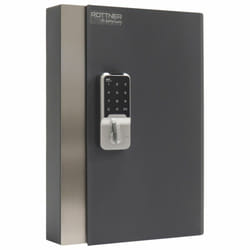 Rottner T06220 armadietto portachiave Acciaio Antracite