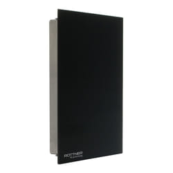 Rottner T06356 armadietto portachiave Acciaio Nero