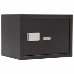 Rottner FiftyBT 2, Cassaforte indipendente, Nero, Elettronico, Chiave, Acciaio, Batteria, 350 mm