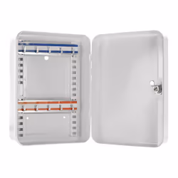 Rottner S00330 armadietto portachiave Acciaio Bianco