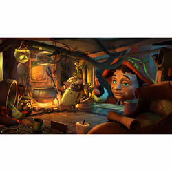 THQ Nordic The Book of Unwritten Tales 2