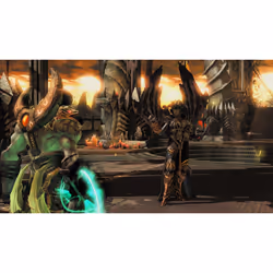 Nordic Games Darksiders II Deathinitive Edition, Xbox One Standard+DLC - Vista aggiuntiva 5