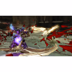 Nordic Games Darksiders II Deathinitive Edition, Xbox One Standard+DLC - Vista aggiuntiva 6