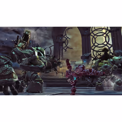 Nordic Games Darksiders II Deathinitive Edition, Xbox One Standard+DLC - Vista aggiuntiva 8