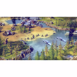 THQ Nordic Battle Worlds : Kronos Standard Xbox One - Vista aggiuntiva 7