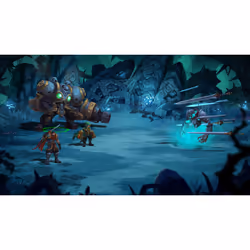 THQ Nordic Battle Chasers Nightwar Standard Tedesca, Inglese, ESP, Francese, ITA PlayStation 4 - Vista aggiuntiva 3
