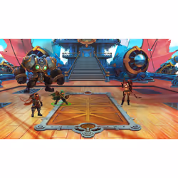 THQ Nordic Battle Chasers Nightwar Standard Tedesca, Inglese, ESP, Francese, ITA Xbox One - Vista aggiuntiva 7