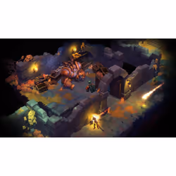 THQ Nordic Battle Chasers Nightwar Standard Tedesca, Inglese, ESP, Francese, ITA PlayStation 4 - Vista aggiuntiva 4