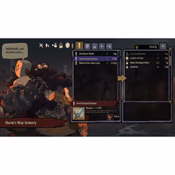 THQ Nordic Battle Chasers Nightwar Standard Tedesca, Inglese, ESP, Francese, ITA PlayStation 4 - Vista aggiuntiva 5