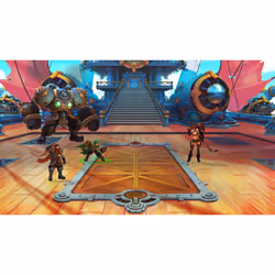 THQ Nordic Battle Chasers Nightwar Standard Tedesca, Inglese, ESP, Francese, ITA PlayStation 4 - Vista aggiuntiva 7