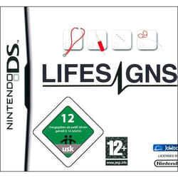 JoWood Lifesigns: Hospital Affairs, NDS ITA Nintendo DS