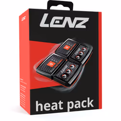Lenz Heat Pack 2.0 (USB) Set di batterie per uomo