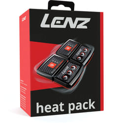 Lenz Heat Pack 2.0 (USB) Set di batterie per uomo