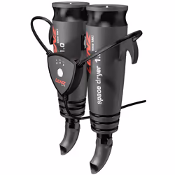 Lenz Space Dryer 1.0 Dryer Asciugatrice, nero per uomo