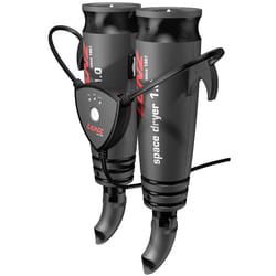 Lenz Space Dryer 1.0 Dryer Asciugatrice, nero per uomo