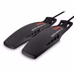 Lenz Space Warmer 1.0 Car 12V Asciugatrice, nero per uomo