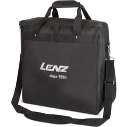 Lenz 1850 borsone Poliestere Nero