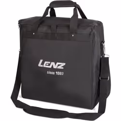 Lenz 1850 borsone Poliestere Nero