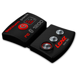 Lenz Lithium Pack RcB 1200 Accupack per uomo