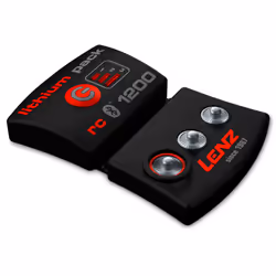 Lenz Lithium Pack RcB 1200 Accupack per uomo