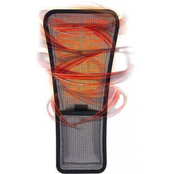 Lenz Heat Vest 2.0 Resistenze, nero per uomo