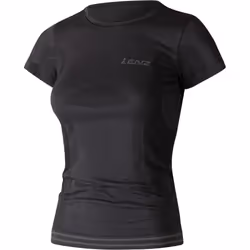 Lenz 6.0 Merino Round Neck Women Maglietta, nero, dimensione XS per donne - Vista aggiuntiva 2