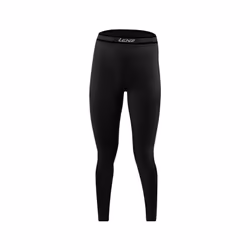 Lenz 6.0 Merino Pantaloni funzionali da donna, nero, dimensione XS per donne