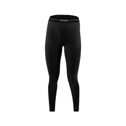 Lenz 6.0 Merino Pantaloni funzionali da donna, nero, dimensione XS per donne