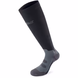 Lenz Compression 1.0 Calzini, nero, dimensione S per uomo