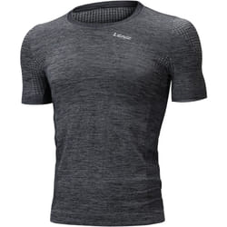 Lenz 1.0 Maglietta, nero, dimensione S M per uomo