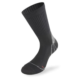 Lenz Trekking 1.0 Calzini, nero, dimensione 35 - 38 per uomo