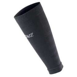 Lenz Compression 1.0 Socks Manica dello stinco del polsino, nero, dimensione S per uomo