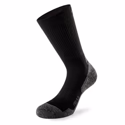 Lenz Trekking 4.0 Calzini, nero, dimensione 39 - 41 per uomo