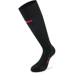 Lenz Compression 2.0 Calzini Merino, nero, dimensione L per uomo