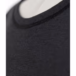 Lenz 6.0 Merino Round Neck Women Maglietta, nero, dimensione L per donne - Vista aggiuntiva 2
