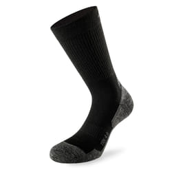 Lenz Trekking 4.0 Calzini, nero, dimensione 42 - 44 per uomo