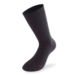 Lenz Trekking 6.0 Calzini, nero, dimensione 42 - 44 per uomo