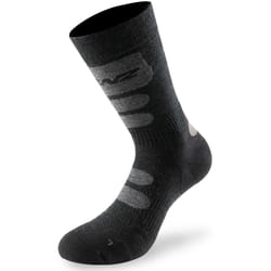 Lenz Trekking 8.0 Calzini, nero, dimensione 42 - 44 per uomo
