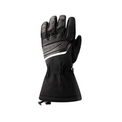 Lenz 6.0 Finger Cap Guanto riscaldabile, nero, dimensione M
