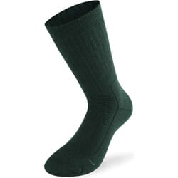 Lenz Trekking 6.0 Calzini, verde, dimensione 42 - 44 per uomo