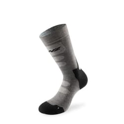 Lenz Trekking 8.0 Calzini, grigio, dimensione 45 - 47 per uomo