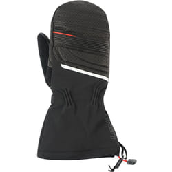 Lenz 6.0 Finger Cap Unisex Guanto riscaldabile, nero, dimensione L