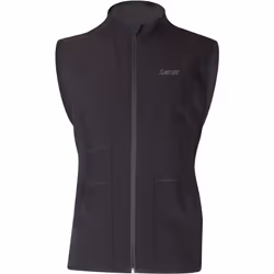 Lenz Heat 1.0 Gilet da donna riscaldato, nero, dimensione M per donne