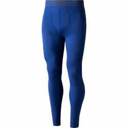 Lenz 6.0 Merino Pantaloni funzionali, blu, dimensione M per uomo